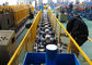 Rollo de acero del canal de la lluvia que forma la máquina para el acero galvanizado/el material de aluminio/del cobre proveedor