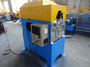 Hydraulic Cutting Type Downspout Roll Forming Machine For Square Shape Down Pipes