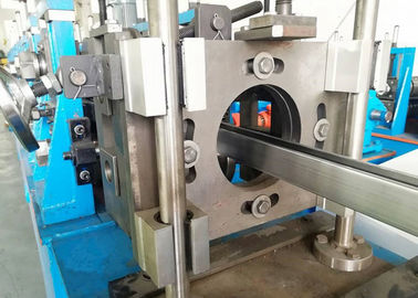 C Section Bracing Roll Forming Machine, Rack Diagonal Bracing Roll Forming Line