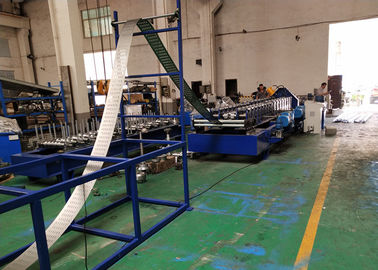 100-600mm Cable Tray Roll Forming Machine; Steel Perforated Cable Tray Production Line